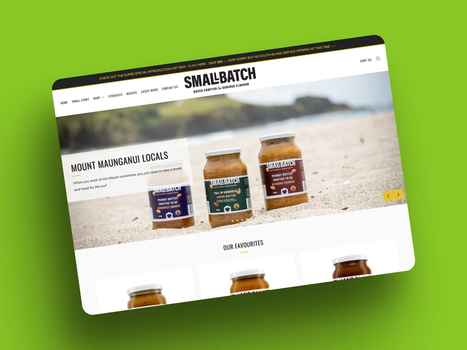 Basic Guide to Setting up a Shopify Store